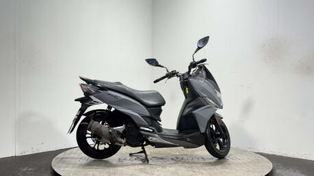 SYM Jet 14 2022, 27K, 125CC SCOOTER, SPARES/REPAIR/PROJECT 1