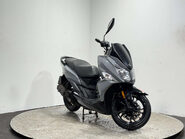 SYM Jet 14 2022, 27K, 125CC SCOOTER, SPARES/REPAIR/PROJECT 3