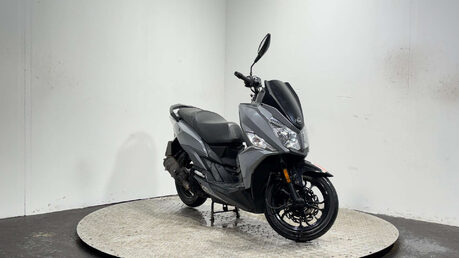 SYM Jet 14 2022, 27K, 125CC SCOOTER, SPARES/REPAIR/PROJECT 3