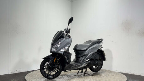 SYM Jet 14 2022, 27K, 125CC SCOOTER, SPARES/REPAIR/PROJECT 5
