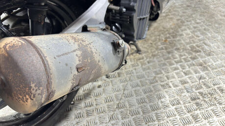 SYM Jet 14 2022, 27K, 125CC SCOOTER, SPARES/REPAIR/PROJECT 18