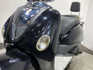 Lexmoto Valencia 2015 7K NON RUNNING PROJECT BIKE SCOOTER 125CC 21