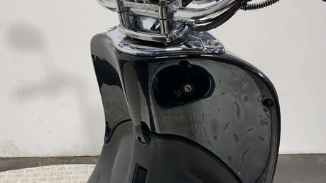 Lexmoto Valencia 2015 7K NON RUNNING PROJECT BIKE SCOOTER 125CC 8