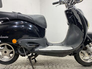 Lexmoto Valencia 2015 7K NON RUNNING PROJECT BIKE SCOOTER 125CC 4