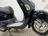 Lexmoto Valencia 2015 7K NON RUNNING PROJECT BIKE SCOOTER 125CC 5