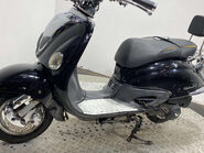 Lexmoto Valencia 2015 7K NON RUNNING PROJECT BIKE SCOOTER 125CC 13