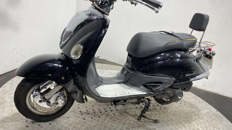Lexmoto Valencia 2015 7K NON RUNNING PROJECT BIKE SCOOTER 125CC 13