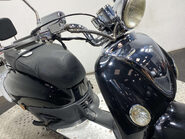 Lexmoto Valencia 2015 7K NON RUNNING PROJECT BIKE SCOOTER 125CC 19