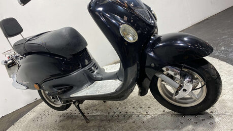Lexmoto Valencia 2015 7K NON RUNNING PROJECT BIKE SCOOTER 125CC 20