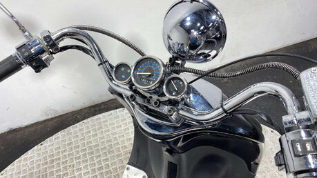 Lexmoto Valencia 2015 7K NON RUNNING PROJECT BIKE SCOOTER 125CC 9