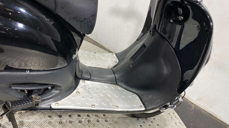 Lexmoto Valencia 2015 7K NON RUNNING PROJECT BIKE SCOOTER 125CC 7