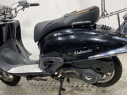 Lexmoto Valencia 2015 7K NON RUNNING PROJECT BIKE SCOOTER 125CC 16