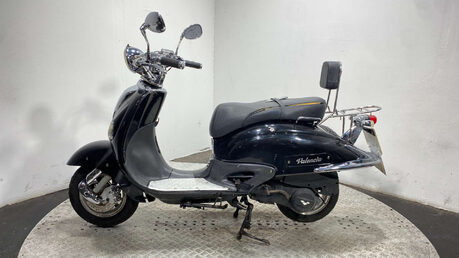 Lexmoto Valencia 2015 7K NON RUNNING PROJECT BIKE SCOOTER 125CC 12