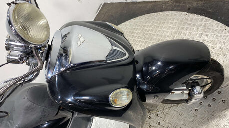 Lexmoto Valencia 2015 7K NON RUNNING PROJECT BIKE SCOOTER 125CC 6