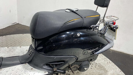 Lexmoto Valencia 2015 7K NON RUNNING PROJECT BIKE SCOOTER 125CC 15