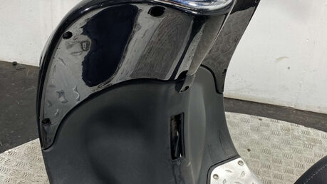 Lexmoto Valencia 2015 7K NON RUNNING PROJECT BIKE SCOOTER 125CC 18