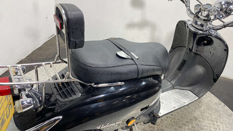 Lexmoto Valencia 2015 7K NON RUNNING PROJECT BIKE SCOOTER 125CC 3