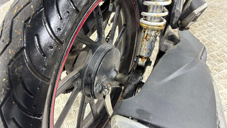 Yamasaki F31 YAMIMOTO, 2022, 7K, 50CC, MOT JUN 26, RUNNING, GEARED, SPARES/REPAIR/PROJEC 9