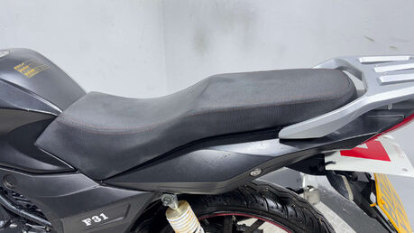 Yamasaki F31 YAMIMOTO, 2022, 7K, 50CC, MOT JUN 26, RUNNING, GEARED, SPARES/REPAIR/PROJEC 13