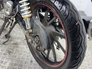 Yamasaki F31 YAMIMOTO, 2022, 7K, 50CC, MOT JUN 26, RUNNING, GEARED, SPARES/REPAIR/PROJEC 24