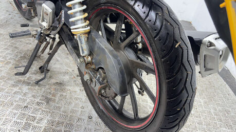 Yamasaki F31 YAMIMOTO, 2022, 7K, 50CC, MOT JUN 26, RUNNING, GEARED, SPARES/REPAIR/PROJEC 24