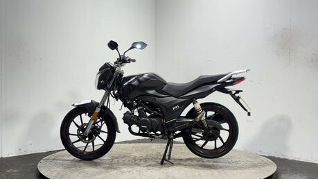 Yamasaki F31 YAMIMOTO, 2022, 7K, 50CC, MOT JUN 26, RUNNING, GEARED, SPARES/REPAIR/PROJEC 4