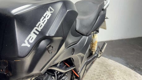 Yamasaki F31 YAMIMOTO, 2022, 7K, 50CC, MOT JUN 26, RUNNING, GEARED, SPARES/REPAIR/PROJEC 10