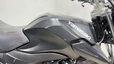 Yamasaki F31 YAMIMOTO, 2022, 7K, 50CC, MOT JUN 26, RUNNING, GEARED, SPARES/REPAIR/PROJEC 22