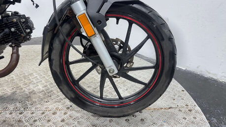 Yamasaki F31 YAMIMOTO, 2022, 7K, 50CC, MOT JUN 26, RUNNING, GEARED, SPARES/REPAIR/PROJEC 7