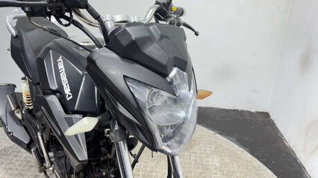 Yamasaki F31 YAMIMOTO, 2022, 7K, 50CC, MOT JUN 26, RUNNING, GEARED, SPARES/REPAIR/PROJEC 15