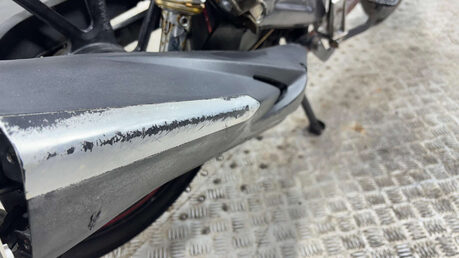 Yamasaki F31 YAMIMOTO, 2022, 7K, 50CC, MOT JUN 26, RUNNING, GEARED, SPARES/REPAIR/PROJEC 26