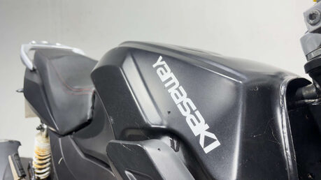 Yamasaki F31 YAMIMOTO, 2022, 7K, 50CC, MOT JUN 26, RUNNING, GEARED, SPARES/REPAIR/PROJEC 19