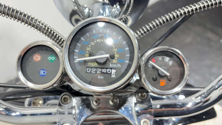 Zongshen ZS AURORA VALENCIA DB 125 2025 2K RUNNING 125CC SCOOTER BIKE 13