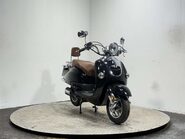 Zongshen ZS AURORA VALENCIA DB 125 2025 2K RUNNING 125CC SCOOTER BIKE 2