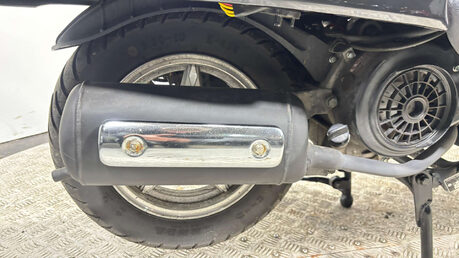 Zongshen ZS AURORA VALENCIA DB 125 2025 2K RUNNING 125CC SCOOTER BIKE 15