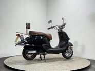 Zongshen ZS AURORA VALENCIA DB 125 2025 2K RUNNING 125CC SCOOTER BIKE 3