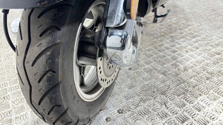 Zongshen ZS AURORA VALENCIA DB 125 2025 2K RUNNING 125CC SCOOTER BIKE 7