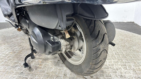 Zongshen ZS AURORA VALENCIA DB 125 2025 2K RUNNING 125CC SCOOTER BIKE 17