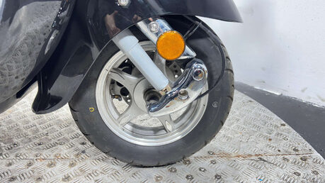 Zongshen ZS AURORA VALENCIA DB 125 2025 2K RUNNING 125CC SCOOTER BIKE 8