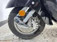 Zongshen ZS AURORA VALENCIA DB 125 2025 2K RUNNING 125CC SCOOTER BIKE 22