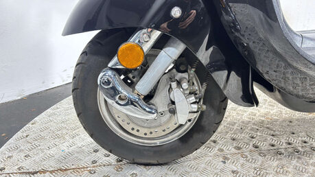 Zongshen ZS AURORA VALENCIA DB 125 2025 2K RUNNING 125CC SCOOTER BIKE 22