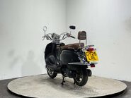 Zongshen ZS AURORA VALENCIA DB 125 2025 2K RUNNING 125CC SCOOTER BIKE 6