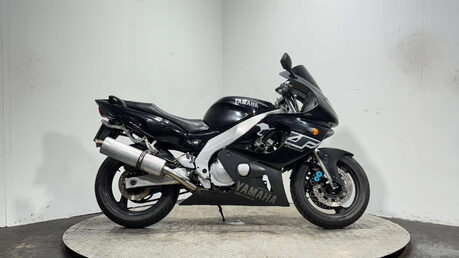 Yamaha Yzf THUNDERCAT, 1998, 61K, 600CC, MOT DEC 25, TOURER, SPARES/REPAIR/PROJECT 1