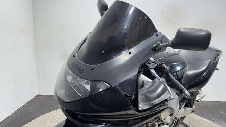 Yamaha Yzf THUNDERCAT, 1998, 61K, 600CC, MOT DEC 25, TOURER, SPARES/REPAIR/PROJECT 11