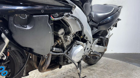 Yamaha Yzf THUNDERCAT, 1998, 61K, 600CC, MOT DEC 25, TOURER, SPARES/REPAIR/PROJECT 16