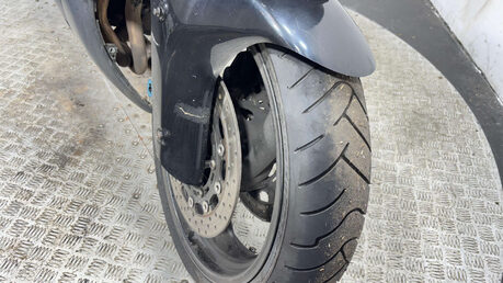 Yamaha Yzf THUNDERCAT, 1998, 61K, 600CC, MOT DEC 25, TOURER, SPARES/REPAIR/PROJECT 20