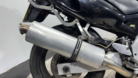 Yamaha Yzf THUNDERCAT, 1998, 61K, 600CC, MOT DEC 25, TOURER, SPARES/REPAIR/PROJECT 25