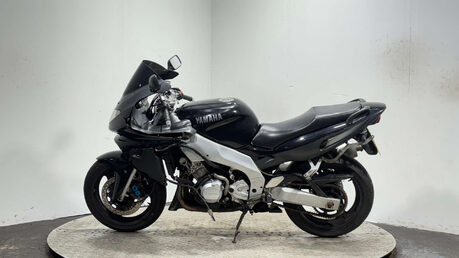 Yamaha Yzf THUNDERCAT, 1998, 61K, 600CC, MOT DEC 25, TOURER, SPARES/REPAIR/PROJECT 4