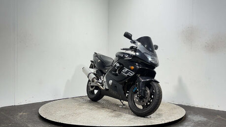 Yamaha Yzf THUNDERCAT, 1998, 61K, 600CC, MOT DEC 25, TOURER, SPARES/REPAIR/PROJECT 2