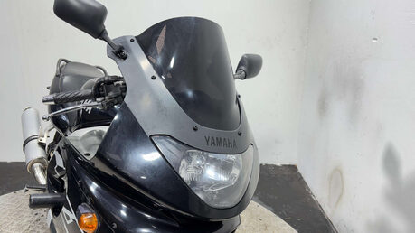 Yamaha Yzf THUNDERCAT, 1998, 61K, 600CC, MOT DEC 25, TOURER, SPARES/REPAIR/PROJECT 27